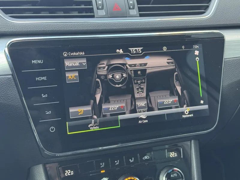 Škoda Superb – 2.0TDi DSG, Style RZV