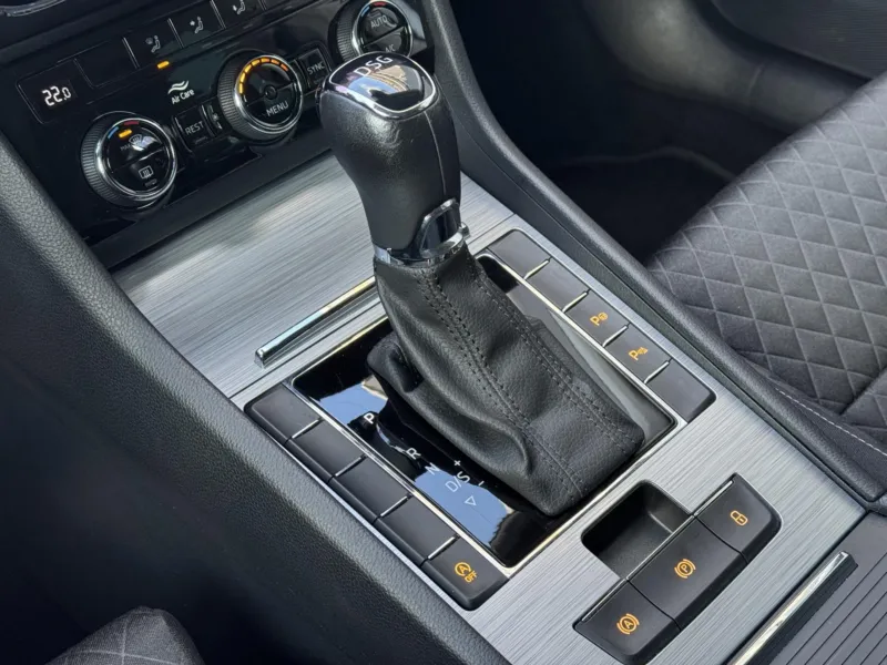 Škoda Superb – 2.0TDi DSG, Style RZV