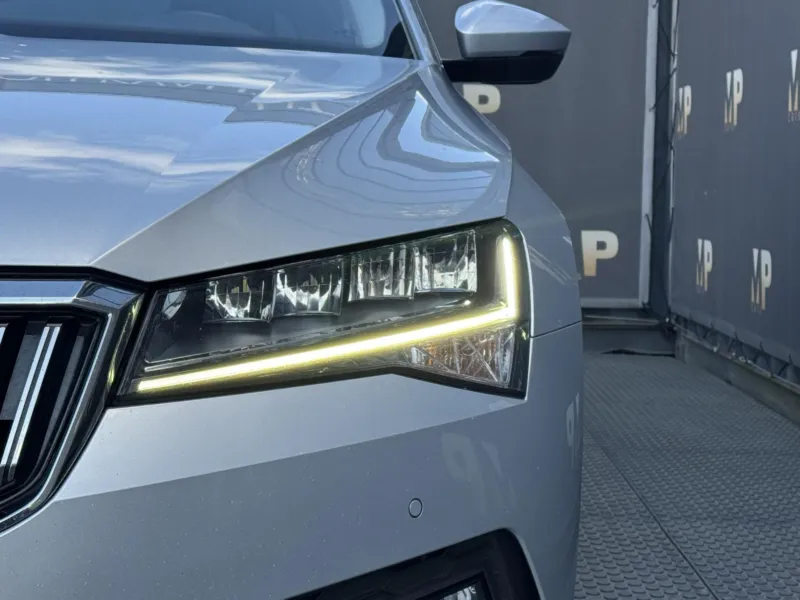 Škoda Superb – 2.0TDi DSG, Style RZV