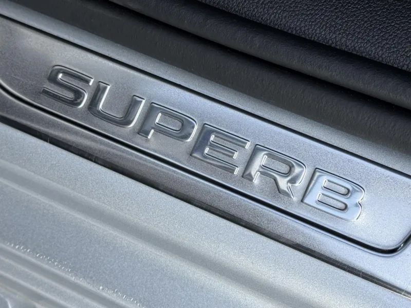 Škoda Superb – 2.0TDi DSG, Style RZV