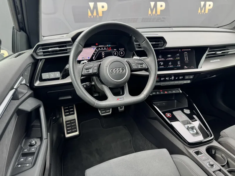Audi RS 3 – 2.5TFSi 294kW Quattro, Matrix
