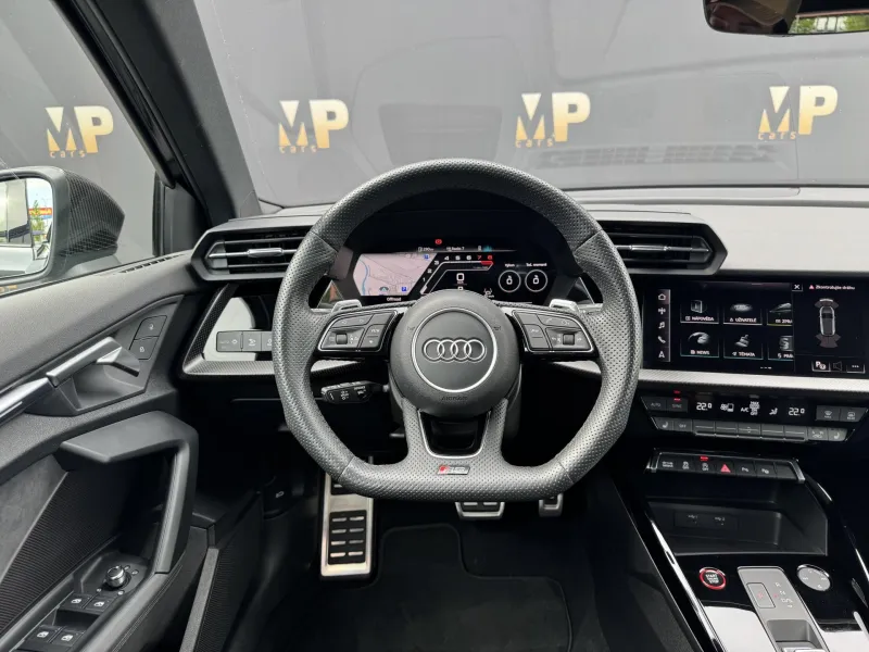 Audi RS 3 – 2.5TFSi 294kW Quattro, Matrix