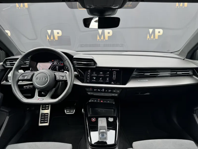 Audi RS 3 – 2.5TFSi 294kW Quattro, Matrix
