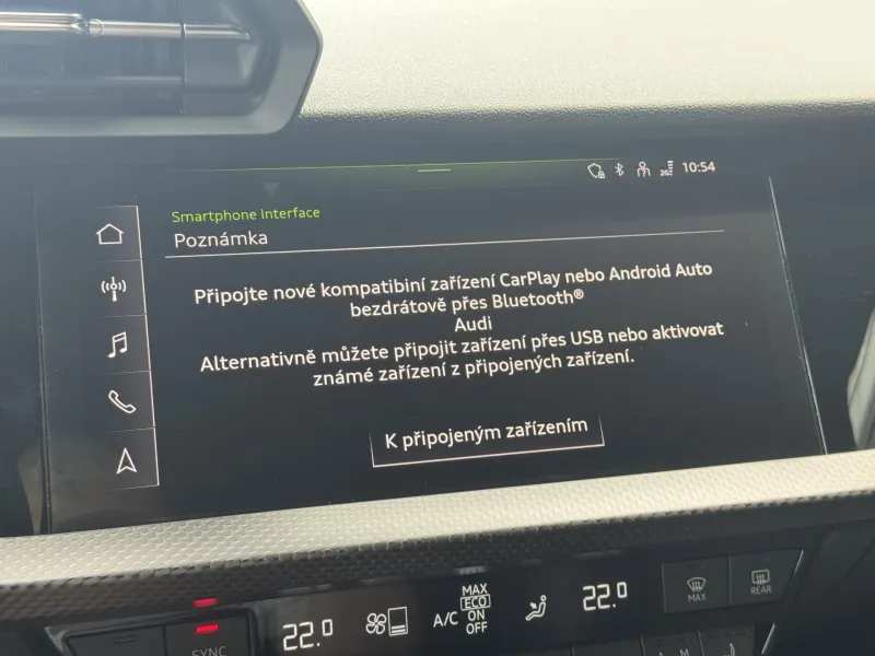 Audi RS 3 – 2.5TFSi 294kW Quattro, Matrix