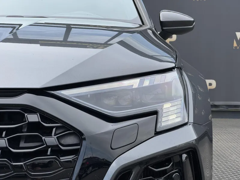 Audi RS 3 – 2.5TFSi 294kW Quattro, Matrix