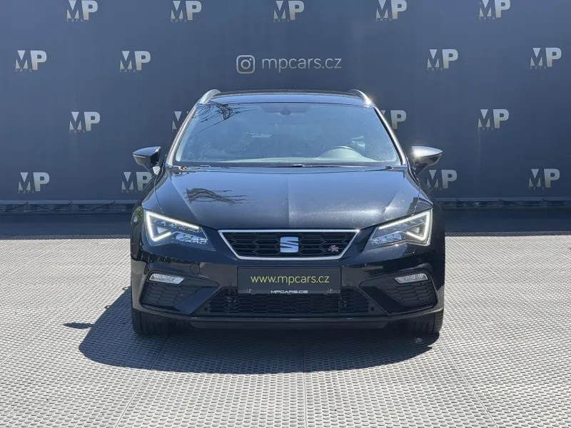 Seat Leon – 1.4 TSi 92kW MAN FR, LED, NAVI