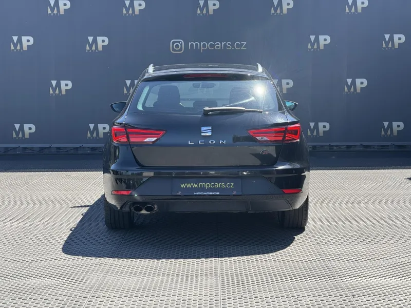 Seat Leon – 1.4 TSi 92kW MAN FR, LED, NAVI
