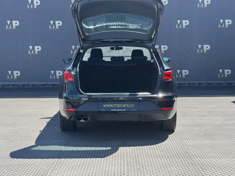Seat Leon – 1.4 TSi 92kW MAN FR, LED, NAVI