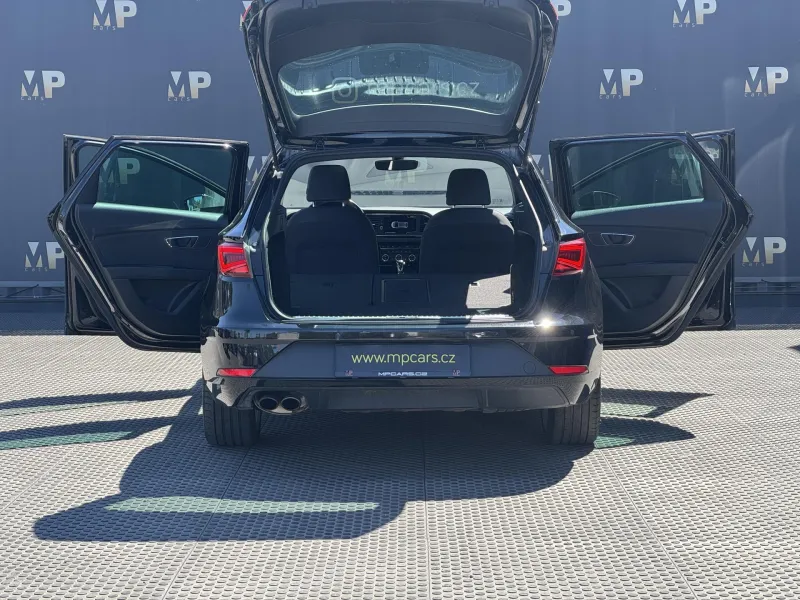 Seat Leon – 1.4 TSi 92kW MAN FR, LED, NAVI