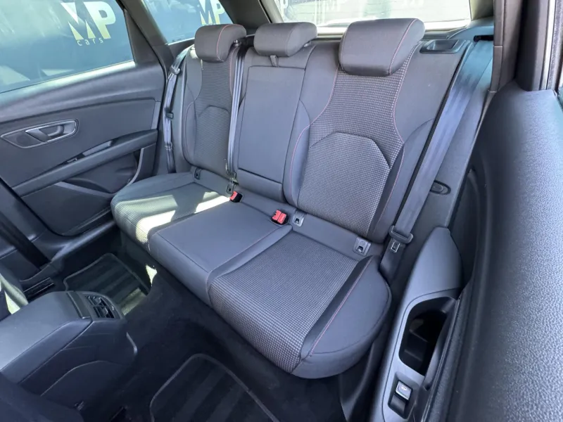 Seat Leon – 1.4 TSi 92kW MAN FR, LED, NAVI