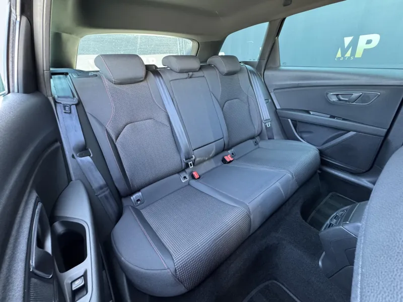 Seat Leon – 1.4 TSi 92kW MAN FR, LED, NAVI