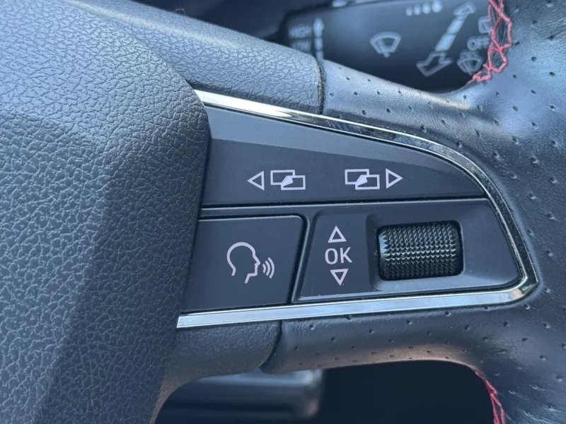 Seat Leon – 1.4 TSi 92kW MAN FR, LED, NAVI