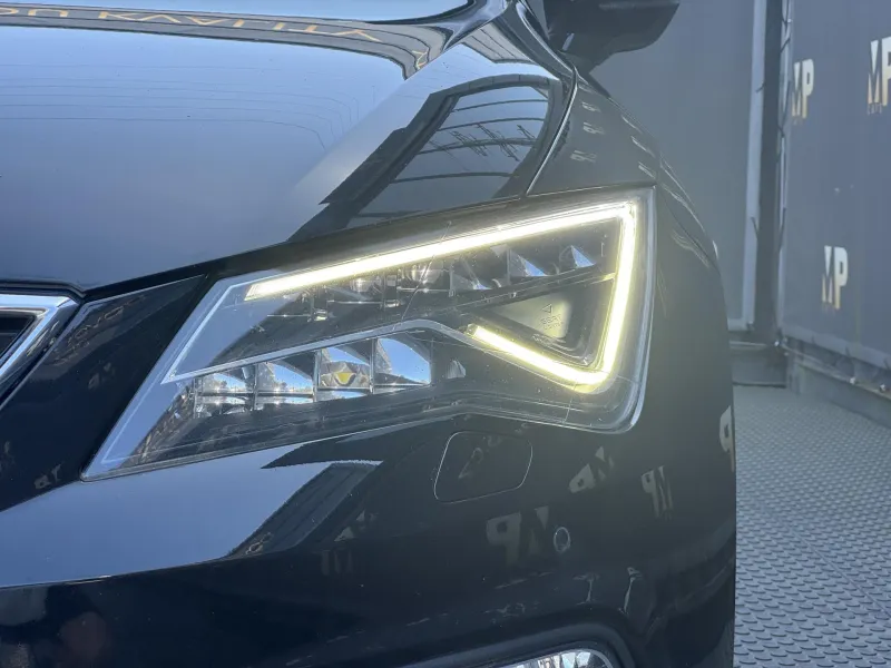 Seat Leon – 1.4 TSi 92kW MAN FR, LED, NAVI