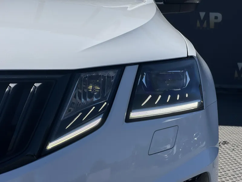 Škoda Octavia – III RS230 2.0TSi MAN, Kessy