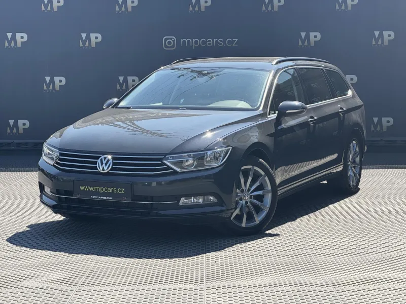 Volkswagen Passat – B8 2.0TDi DSG Comfort+,el.kufr