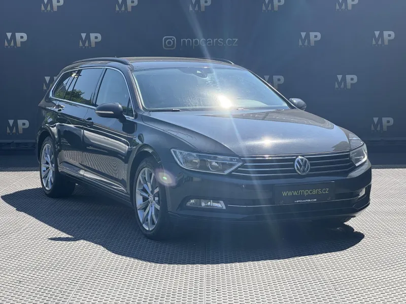 Volkswagen Passat – B8 2.0TDi DSG Comfort+,el.kufr