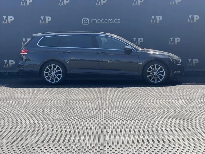 Volkswagen Passat – B8 2.0TDi DSG Comfort+,el.kufr