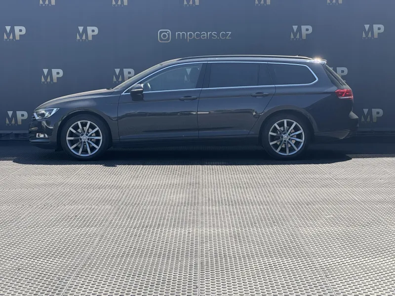 Volkswagen Passat – B8 2.0TDi DSG Comfort+,el.kufr
