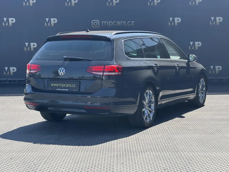 Volkswagen Passat – B8 2.0TDi DSG Comfort+,el.kufr