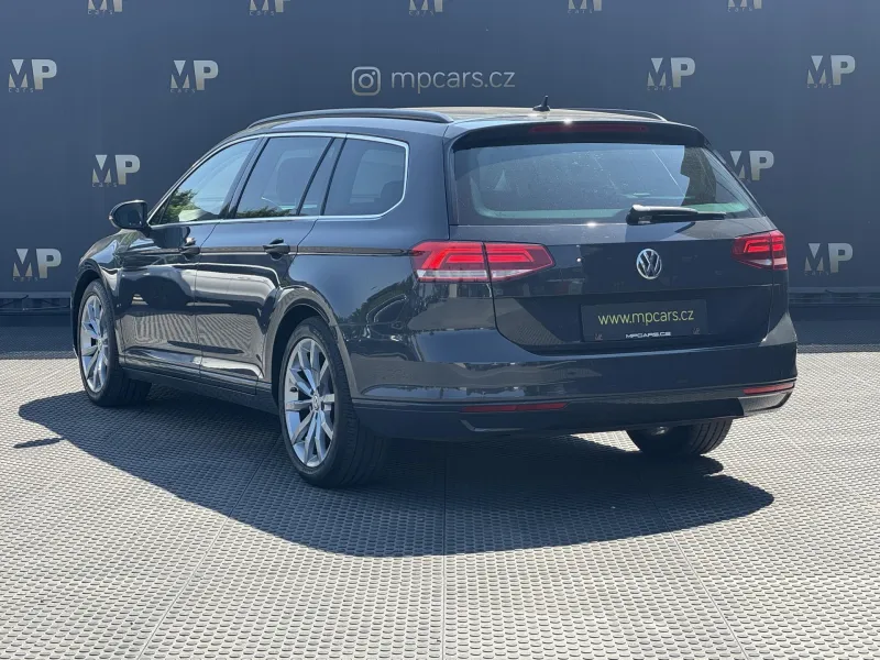 Volkswagen Passat – B8 2.0TDi DSG Comfort+,el.kufr