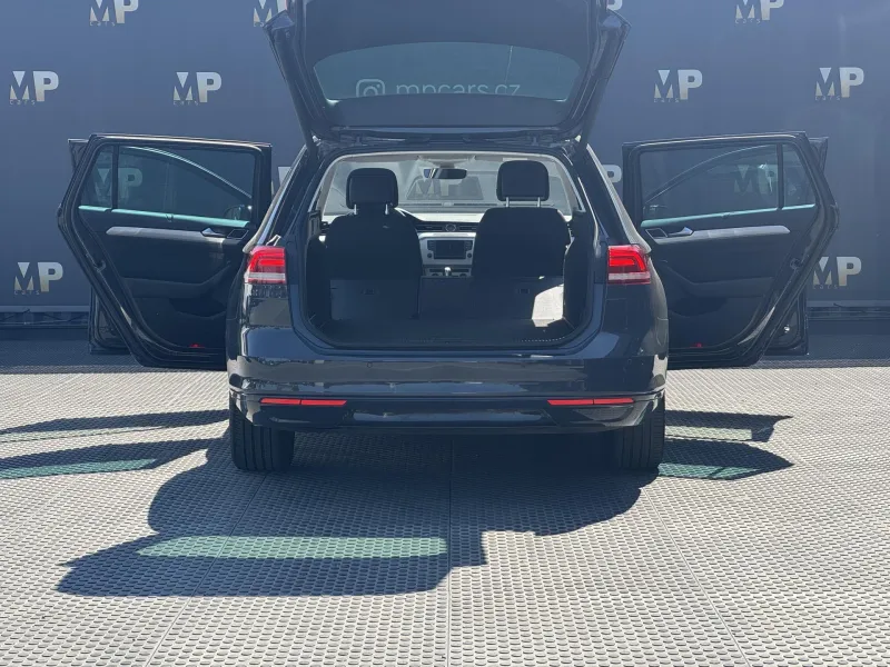 Volkswagen Passat – B8 2.0TDi DSG Comfort+,el.kufr