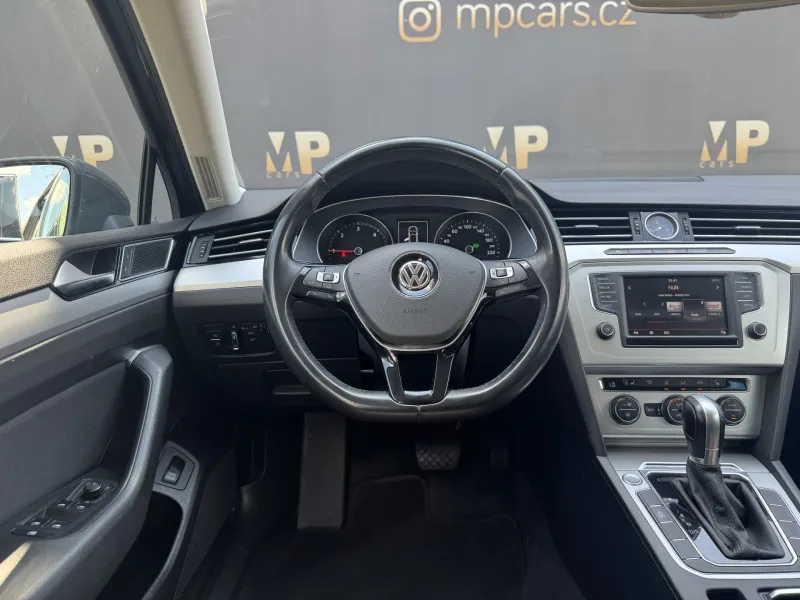 Volkswagen Passat – B8 2.0TDi DSG Comfort+,el.kufr