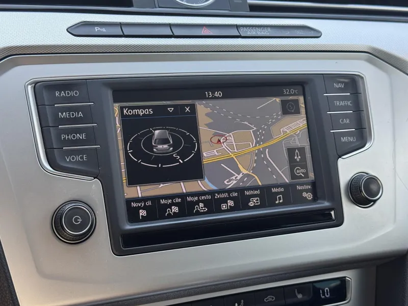 Volkswagen Passat – B8 2.0TDi DSG Comfort+,el.kufr