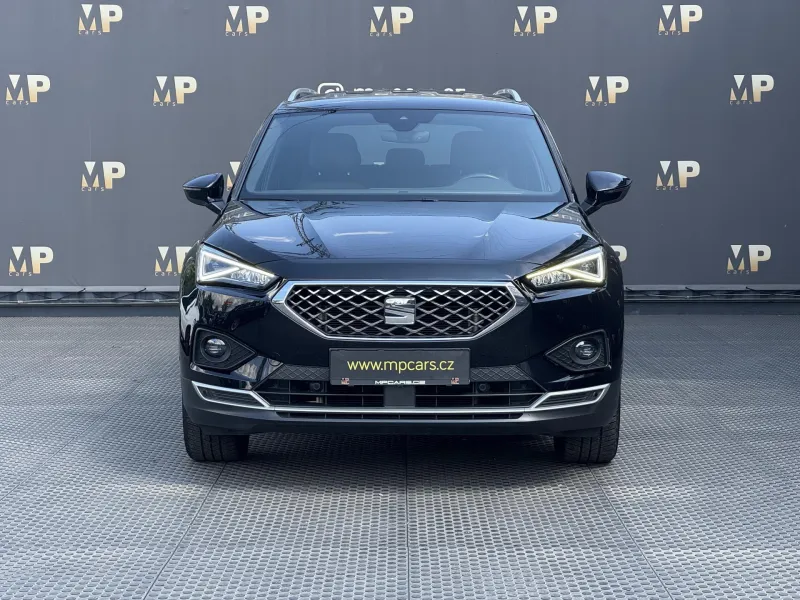 Seat Tarraco – 2.0TSi DSG 4D Xcellence, ACC