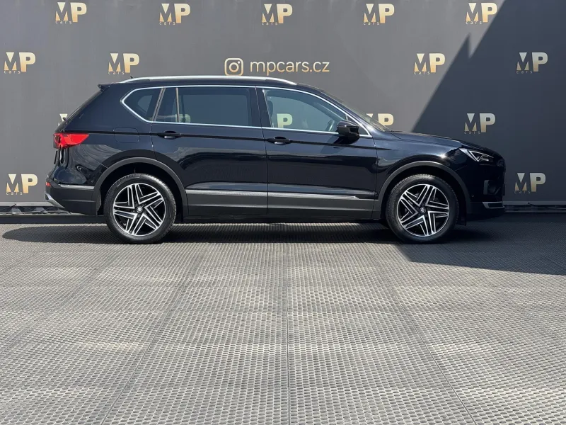 Seat Tarraco – 2.0TSi DSG 4D Xcellence, ACC