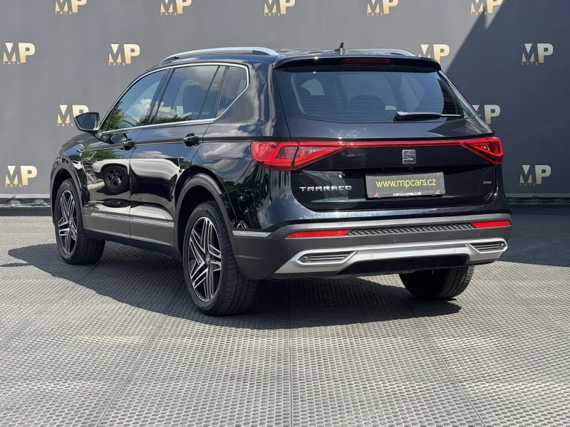 Seat Tarraco – 2.0TSi DSG 4D Xcellence, ACC