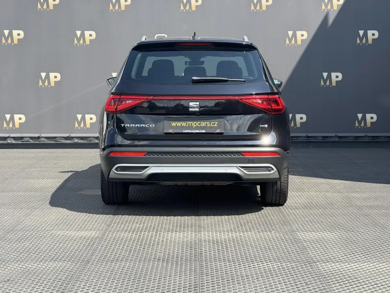 Seat Tarraco – 2.0TSi DSG 4D Xcellence, ACC