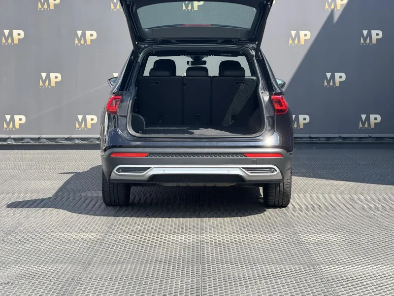 Seat Tarraco – 2.0TSi DSG 4D Xcellence, ACC