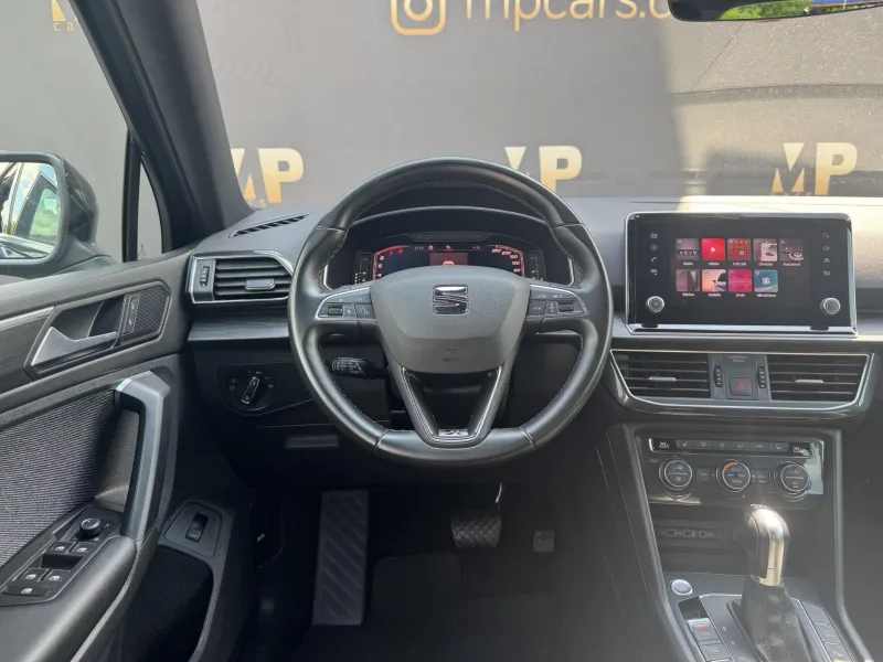 Seat Tarraco – 2.0TSi DSG 4D Xcellence, ACC