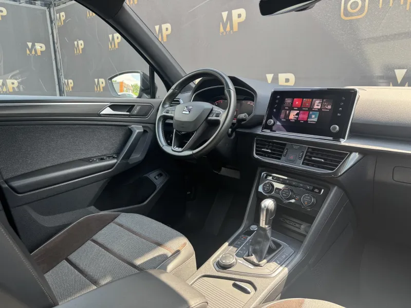 Seat Tarraco – 2.0TSi DSG 4D Xcellence, ACC