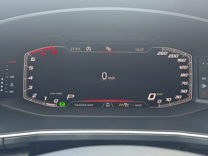 Seat Tarraco – 2.0TSi DSG 4D Xcellence, ACC