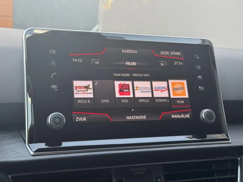 Seat Tarraco – 2.0TSi DSG 4D Xcellence, ACC