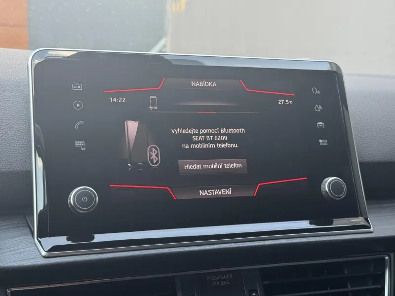 Seat Tarraco – 2.0TSi DSG 4D Xcellence, ACC