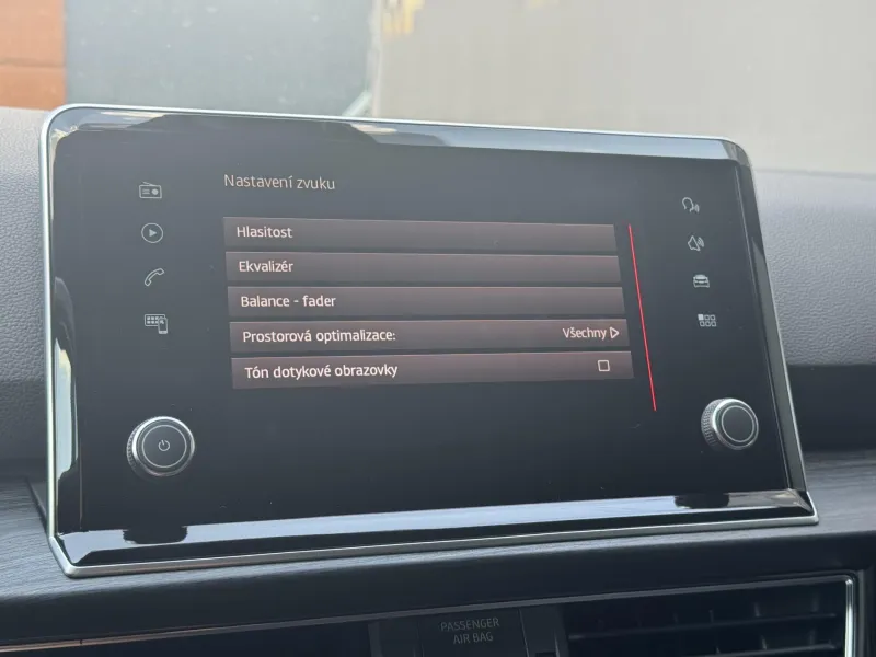 Seat Tarraco – 2.0TSi DSG 4D Xcellence, ACC