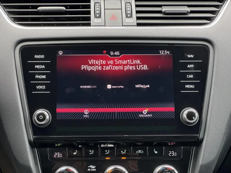 Škoda Octavia – III 1.5 TSi DSG, Style+ RZV