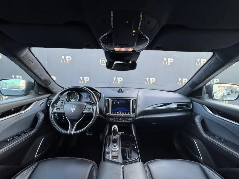 Maserati Levante – GranLusso Q4, 3.0iV6 257kW, ČR