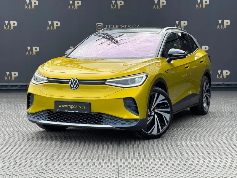 Volkswagen ID.4 – Pro Performance 150kW, 82kWh