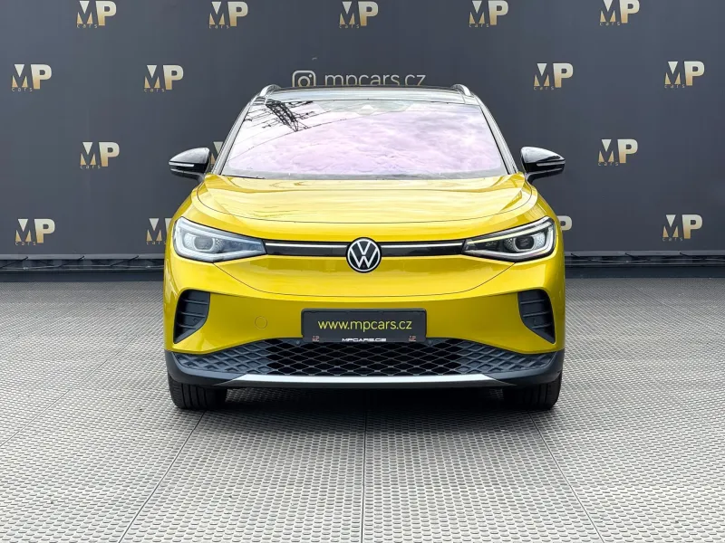 Volkswagen ID.4 – Pro Performance 150kW, 82kWh