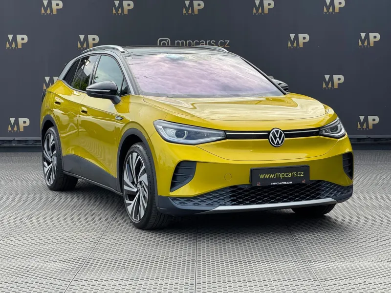 Volkswagen ID.4 – Pro Performance 150kW, 82kWh
