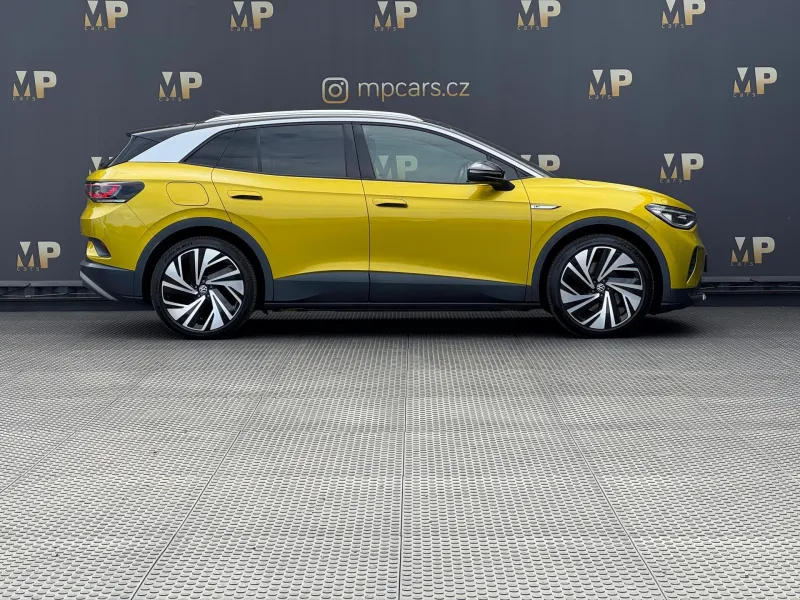 Volkswagen ID.4 – Pro Performance 150kW, 82kWh
