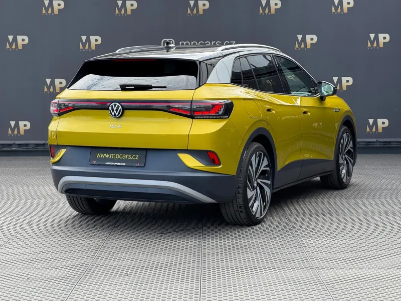 Volkswagen ID.4 – Pro Performance 150kW, 82kWh