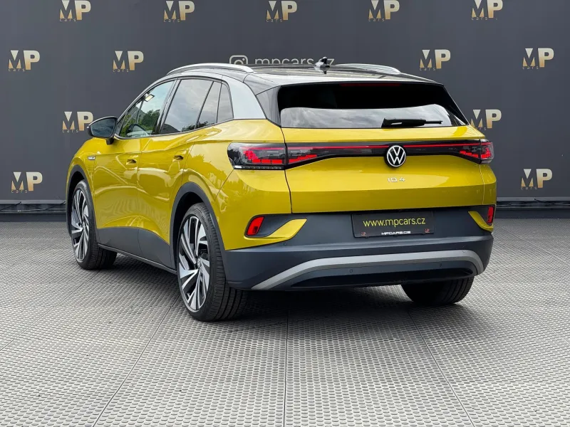 Volkswagen ID.4 – Pro Performance 150kW, 82kWh