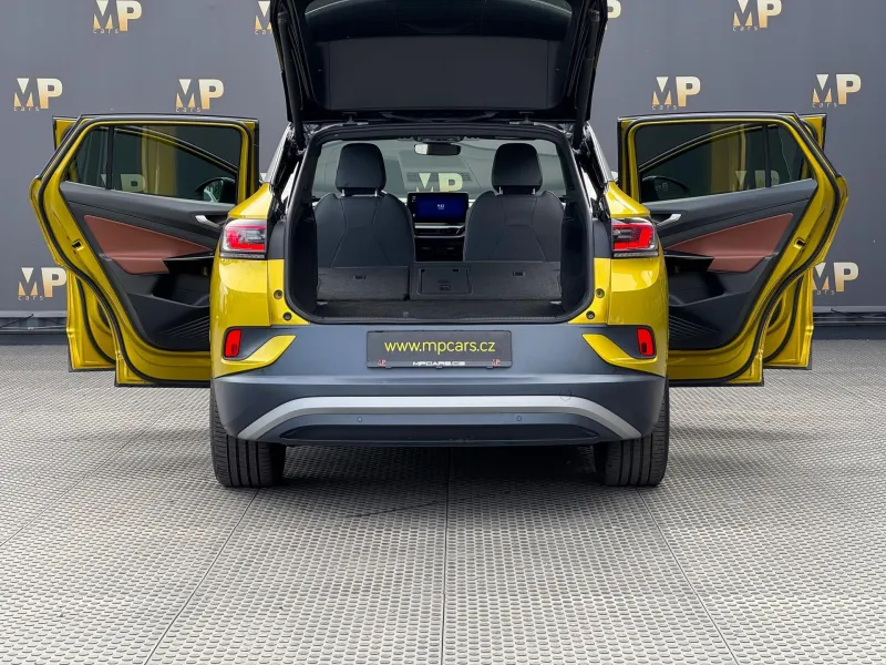 Volkswagen ID.4 – Pro Performance 150kW, 82kWh