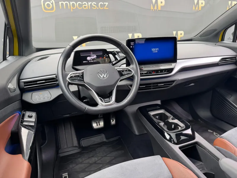 Volkswagen ID.4 – Pro Performance 150kW, 82kWh