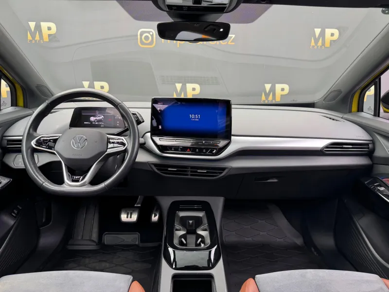 Volkswagen ID.4 – Pro Performance 150kW, 82kWh