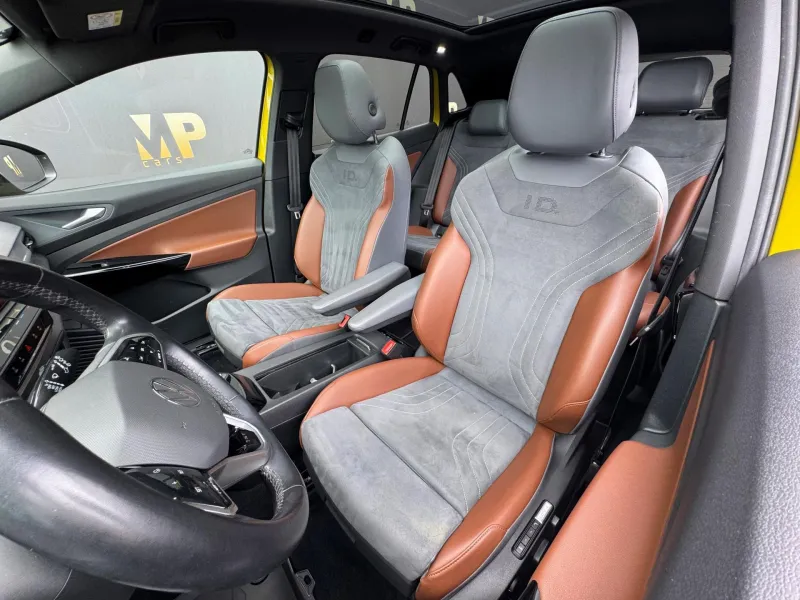 Volkswagen ID.4 – Pro Performance 150kW, 82kWh